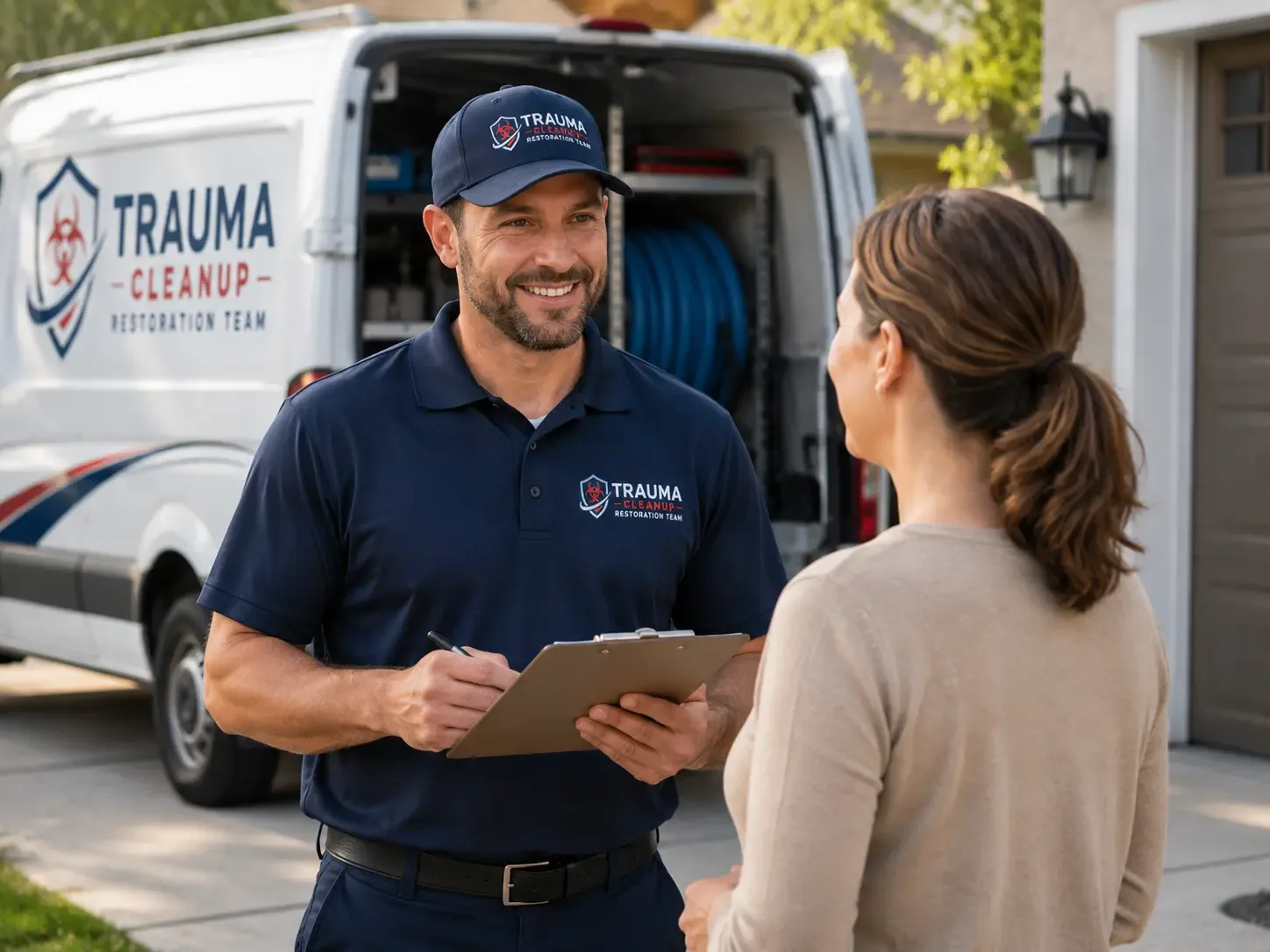 Trauma Cleanup Donnelly, MN FAQs